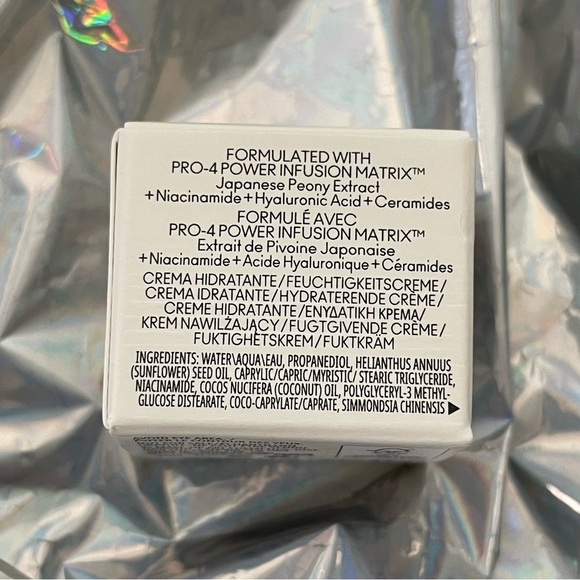 NWT Mac Bundle (Mascara, Cosmetic Bag, Moisturizing Cream, Kiss Ink) - Picture 8 of 12